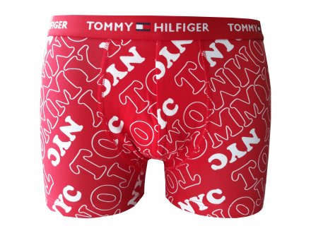 TOMMY HILFIGER Pánské boxery 1536